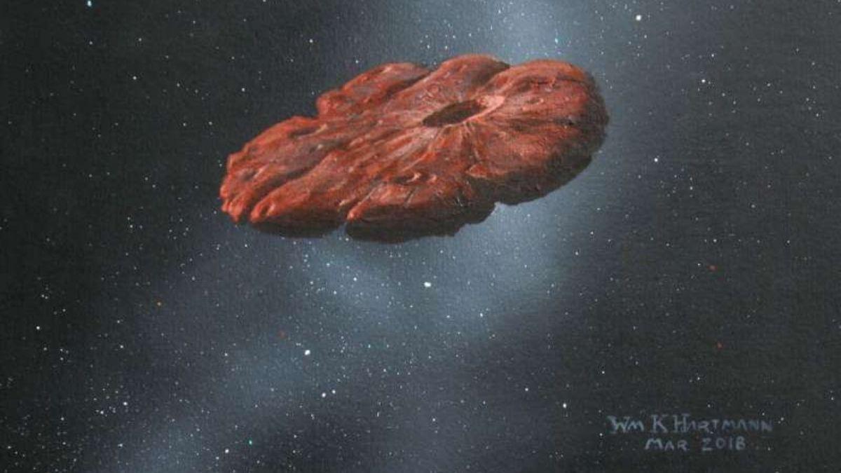 Avi Loeb contraataca: Oumuamua sí que pudo ser creado por una civilización alienígena