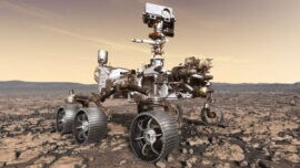 Perseverance aterriza con éxito: la búsqueda de vida en Marte puede comenzar