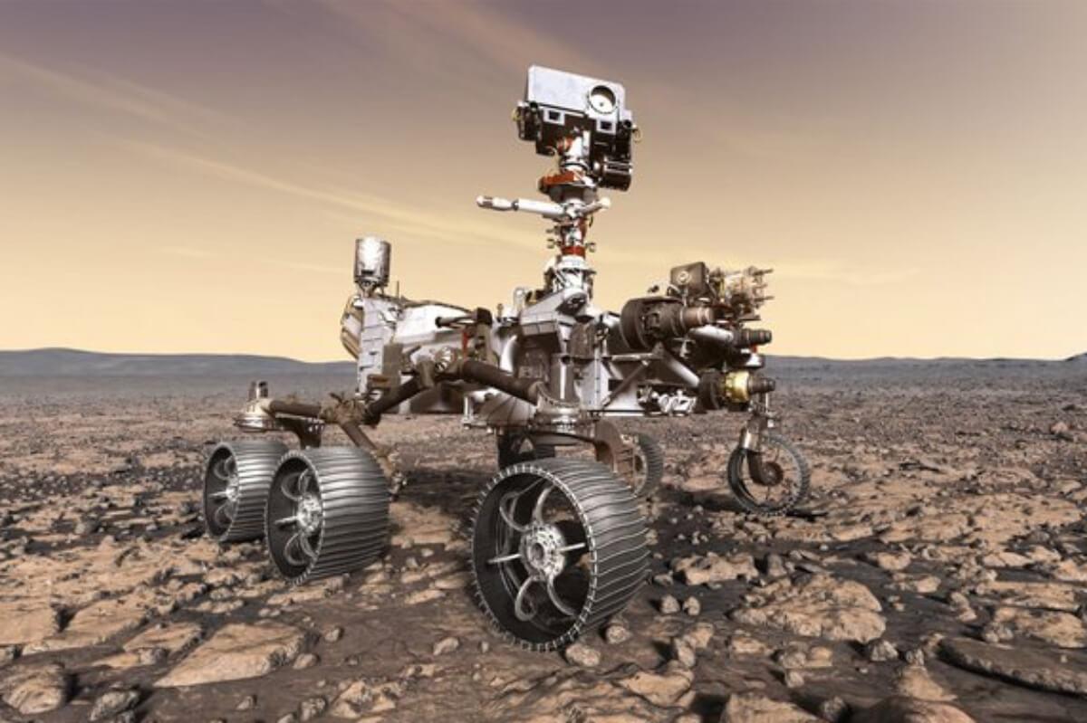 Perseverance aterriza con éxito: la búsqueda de vida en Marte puede comenzar