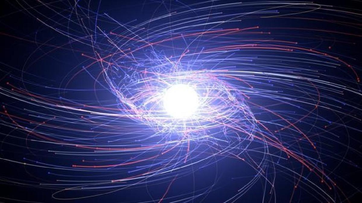 Podría haber estrellas de antimateria cerca del Sistema Solar