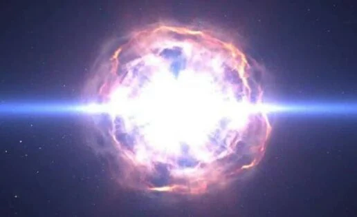 La Tierra está atravesando una nube de escombros de antiguas supernovas