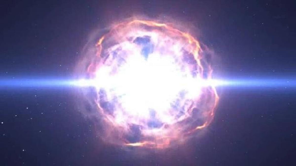 La Tierra está atravesando una nube de escombros de antiguas supernovas