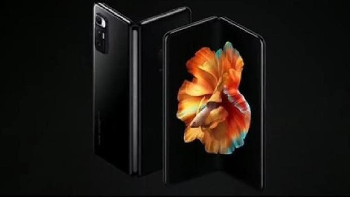 Xiaomi presenta el primer móvil del mundo con una cámara de lente líquida