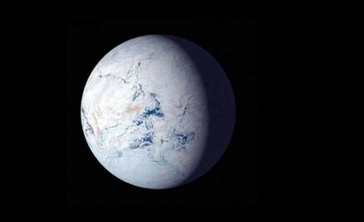 ¿Cómo pudo la vida prosperar durante la superglaciación Tierra bola de nieve?