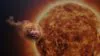 James Webb observa, por primera vez, la composición química de nubes extraterrestres