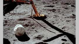 Ha llegado la hora de declarar una nueva era: el Antropoceno Lunar