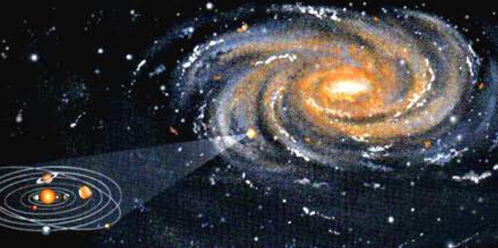 La vía Láctea podría estar llena de civilizaciones muertas