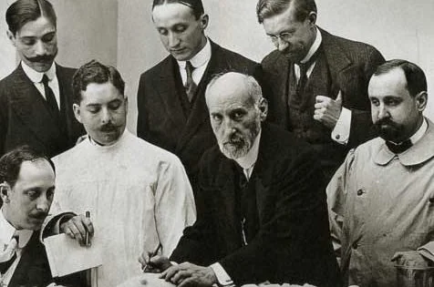 Santiago Ramón y Cajal: Un aniversario muy especial