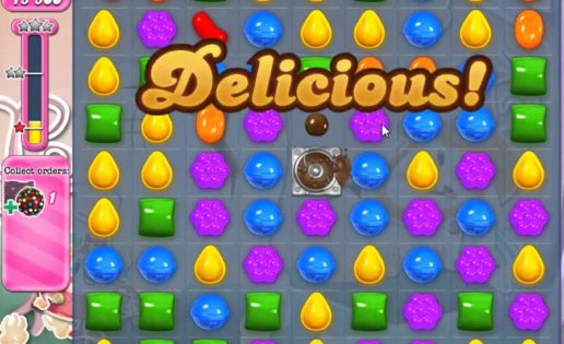 ¿Por qué es tan adictivo Candy Crush?