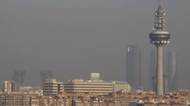 La contaminación favorece el ictus