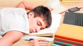 Narcolepsia: atrapados por el sueño
