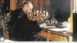 Hace 110 años, Cajal recogía el premio Nobel