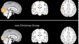 Las neuronas del espíritu navideño