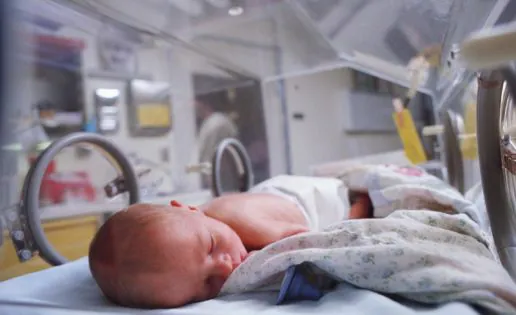 La leche materna acelera el desarrollo cerebral de los prematuros