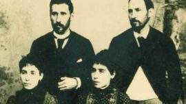 El hermano de Santiago Ramón y Cajal luchó con la guerrilla urugaya