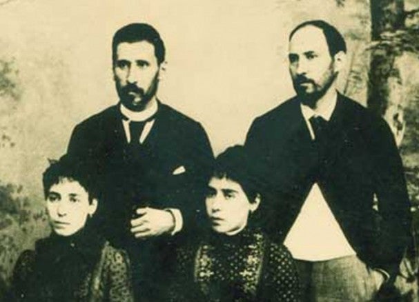 El hermano de Santiago Ramón y Cajal luchó con la guerrilla urugaya