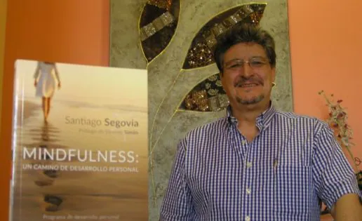 Santiago Segovia: “Debería enseñarse mindfulness en el colegio para formar el carácter”