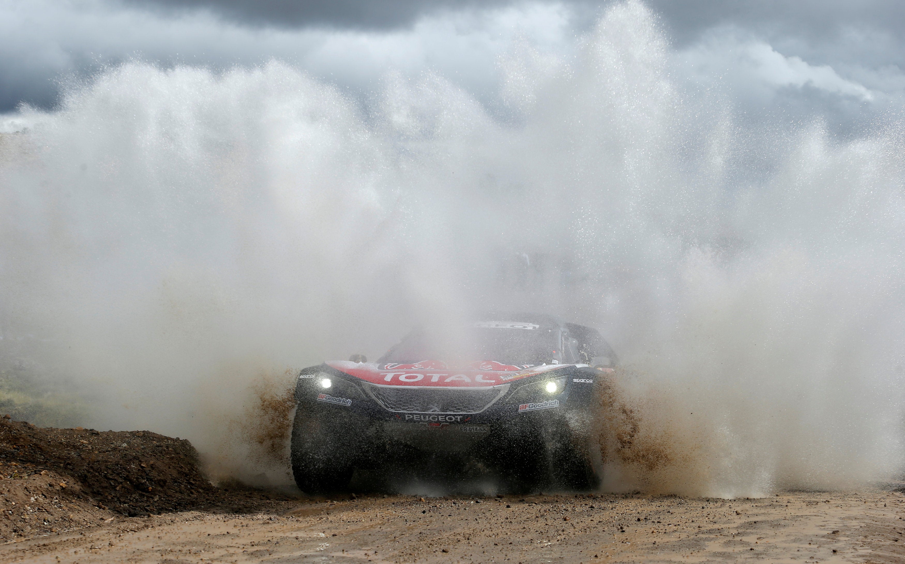 Carlos Sainz, el campeón sin enchufe