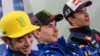 Lorenzo, Rossi y Viñales frente al “Team Márquez”, el equipo español de Honda, bicampeón del mundo en 2019
