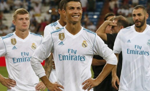 Cristiano se retirará en el Real Madrid