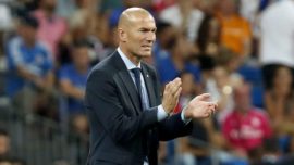 Zidane, la crisis del 0-1 de Simeone, la bronca y la reacción de ganador