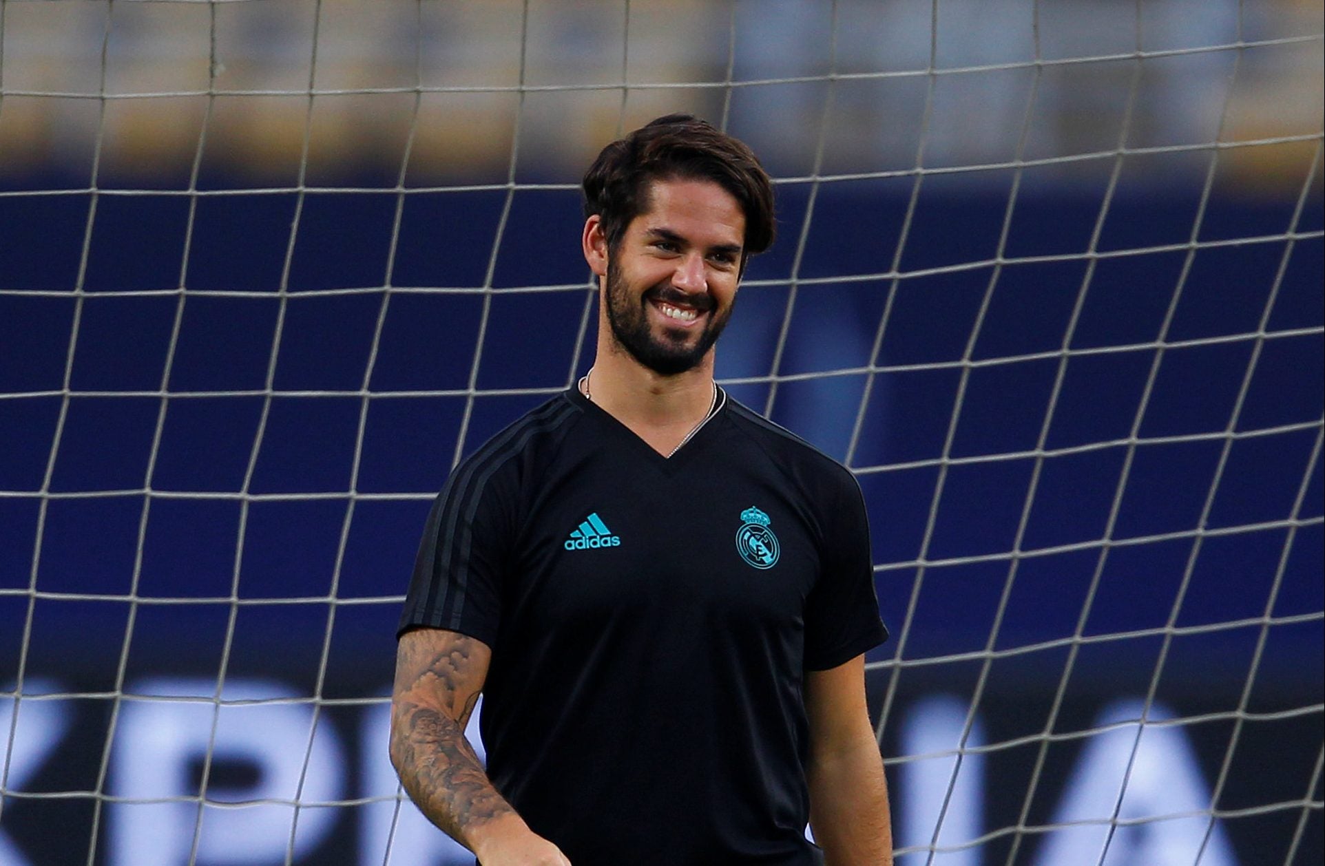 Isco renovó con el Real Madrid hasta 2022