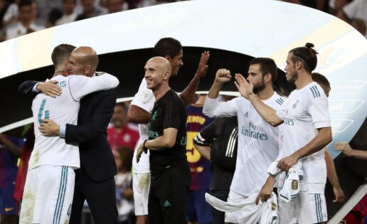 Zidane echa un salvavidas al Barcelona, aunque quizá quiera ahogarse