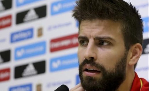 Piqué: ¿El lunes será español o independentista catalán?