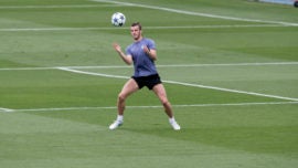 Bale, Ceballos, Llorente, Reguilón y Vallejo se despiden el domingo