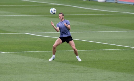 Bale, el deseo de triunfo de un madridista de verdad