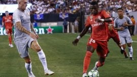 Hay que proteger a Rodrygo y Vinicius, a uno por los excesos, al otro por la injusticia