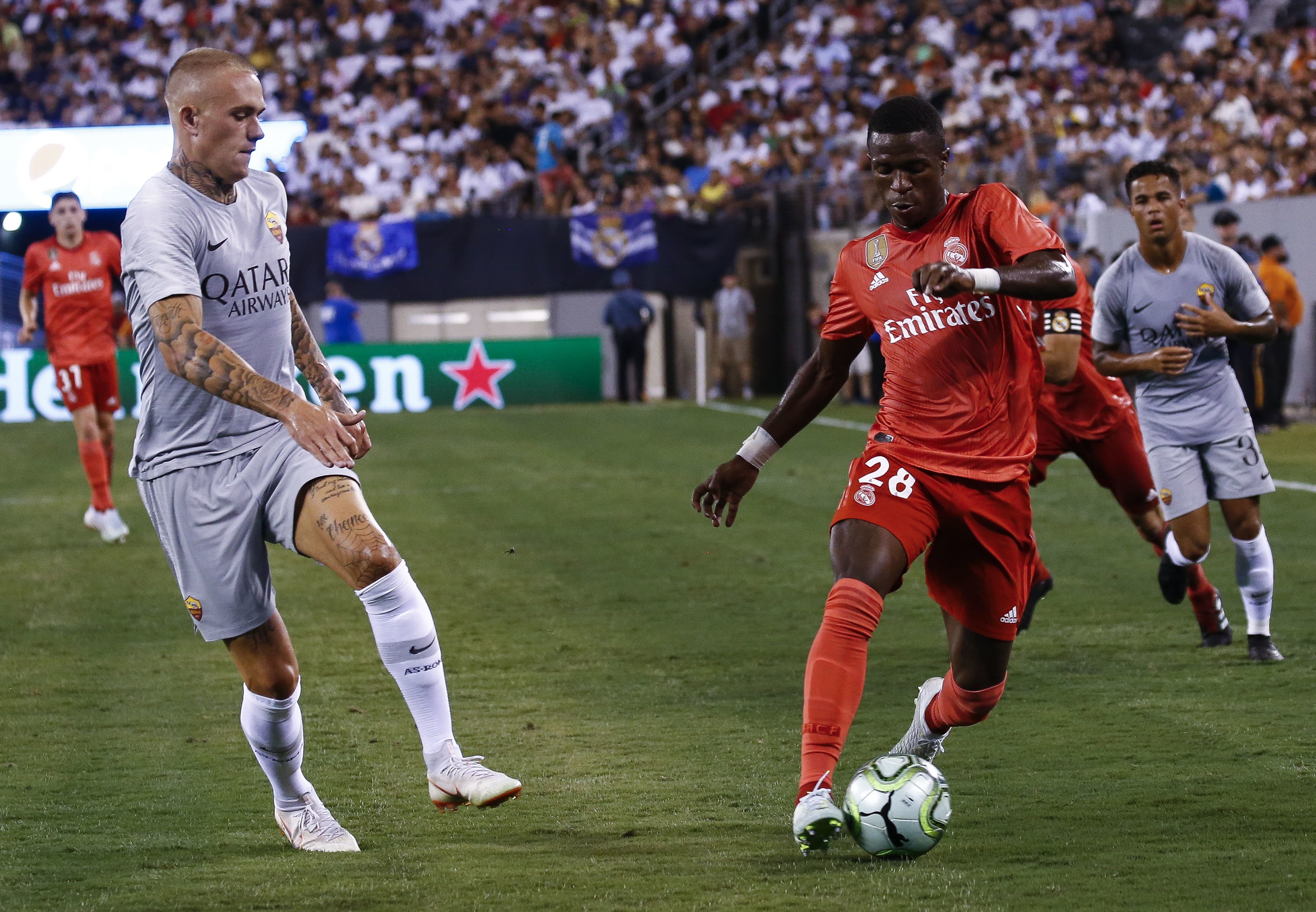 Icardi, Joao Félix y Jovic se ofrecen al Real Madrid