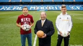 Marcos Llorente, el fichaje estaba en casa desde hace diez años