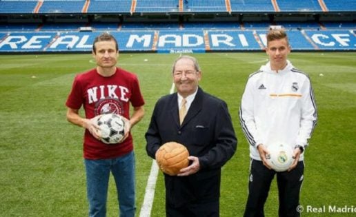 Marcos Llorente, el fichaje estaba en casa desde hace diez años