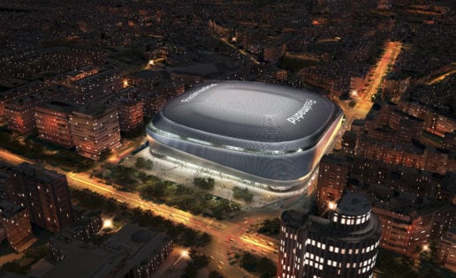 El penúltimo sueño de Florentino Pérez, adelante: el Bernabéu ya está financiado