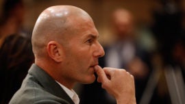 Zidane se despide de su hermano Farid: “Siempre me mostraste el camino”