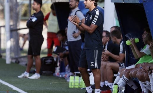 La casa blanca planifica la carrera de Raúl, similar a la de Zidane: su futuro a medio será dirigir al Real Madrid