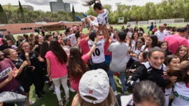 La aventura del Real Madrid femenino, el último desafío de la marca Real Madrid