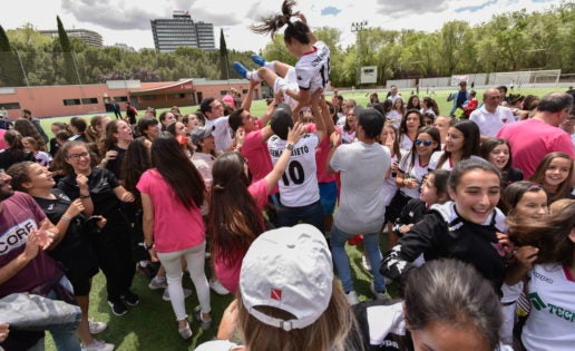 La aventura del Real Madrid femenino, el último desafío de la marca Real Madrid