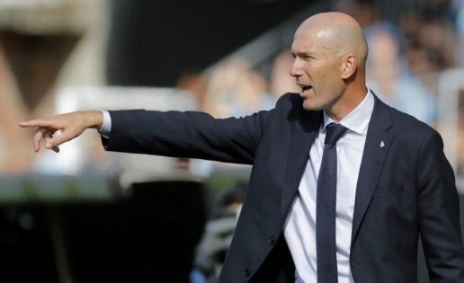 Zidane, el renacimiento florentino del Real Madrid