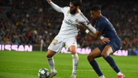 Isco se reengancha al Real Madrid para engancharse a la Eurocopa