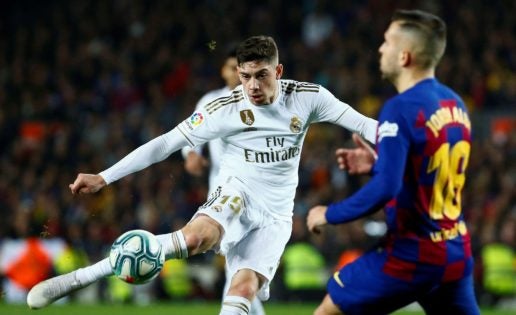 Fede Valverde, en ABC: “No creer en este Real Madrid es no saber nada de fútbol”