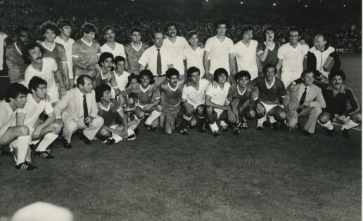 La leyenda del Castilla, el equipo que rompió el molde del fútbol