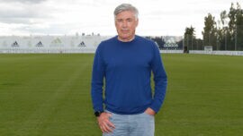 Ancelotti, el tranquilizante tras el adiós tumultuoso de Zidane
