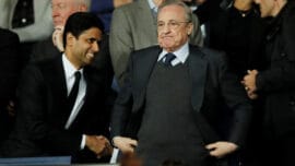 La prepotencia de Al Khelaifi y del emir de Qatar, dueño del PSG, que se creen los jefes de la UEFA