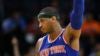 Carmelo hace de oro a los Knicks