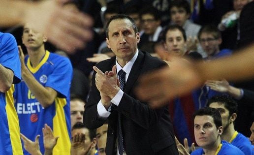 David Blatt, el entrenador que frustró a un país