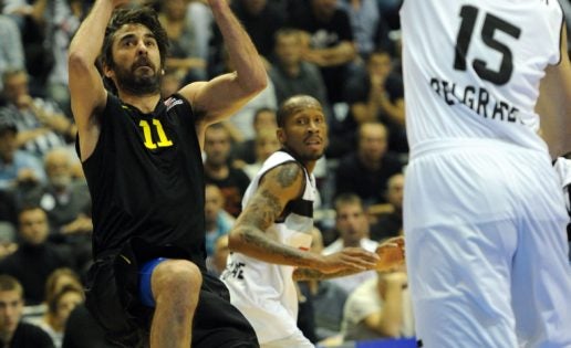 La increíble serie de tiro de Navarro en Pionir