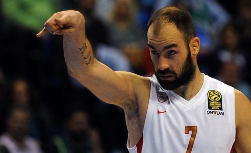 Mucho más que Spanoulis