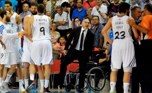 Vergüenza, incredulidad, impotencia y lágrimas en la final ACB